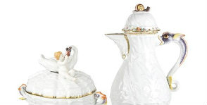 Фарфору Meissen 300 лет