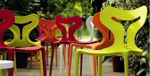 Пластиковая мебель для сада: что следует знать покупателю