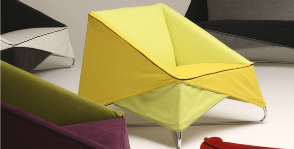 Мебель-«оригами» от Biesse