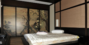 <strong>20</strong> спален в японском стиле 