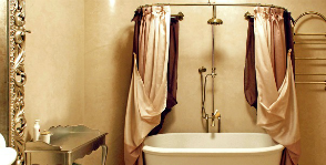 Что нужно знать о ванной в классическом стиле