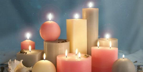 Парафиновые свечи: купить или изготовить?