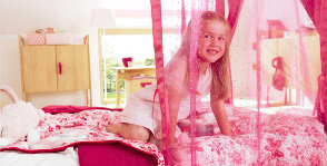 Текстиль для детской кроватки