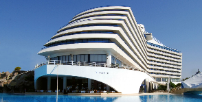 Отель-корабль