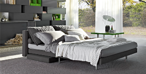 5 популярных механизмов диванов-кроватей