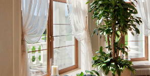 Современные окна: вентиляция и герметичность