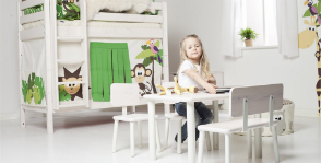 Универсальные правила покупки детской мебели