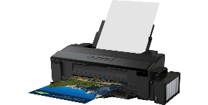 Epson выпускает принтеры без картриджей