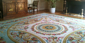 «Декор Буржуа» привозит новые ковры