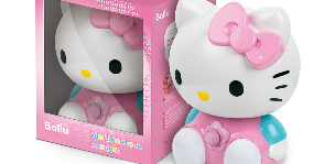 Hello Kitty готовится к отопительному сезону