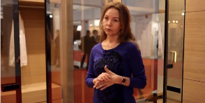 Потайные двери Garofoli. <br>Видео с iSaloni WorldWide Moscow 2014