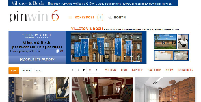 Стартовал новый конкурс Villeroy & Boch на онлайн-площадке PinWin.ru