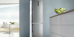 Холодильник-трансформер от Gorenje