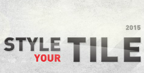 Стартовал конкурс STYLE YOUR TILE