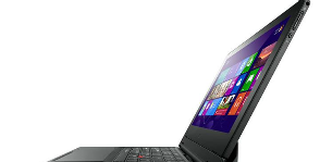 Lenovo анонсирует новый ноутбук