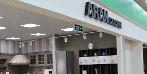 В Москве открылся салон Aran Cucine