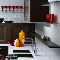 Как раздвинуть пространство кухни: 6 советов по увеличению вместительности маленького кухонного гарнитура