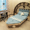 Детская комната в морском стиле: дизайнер Ольга Меркулова
